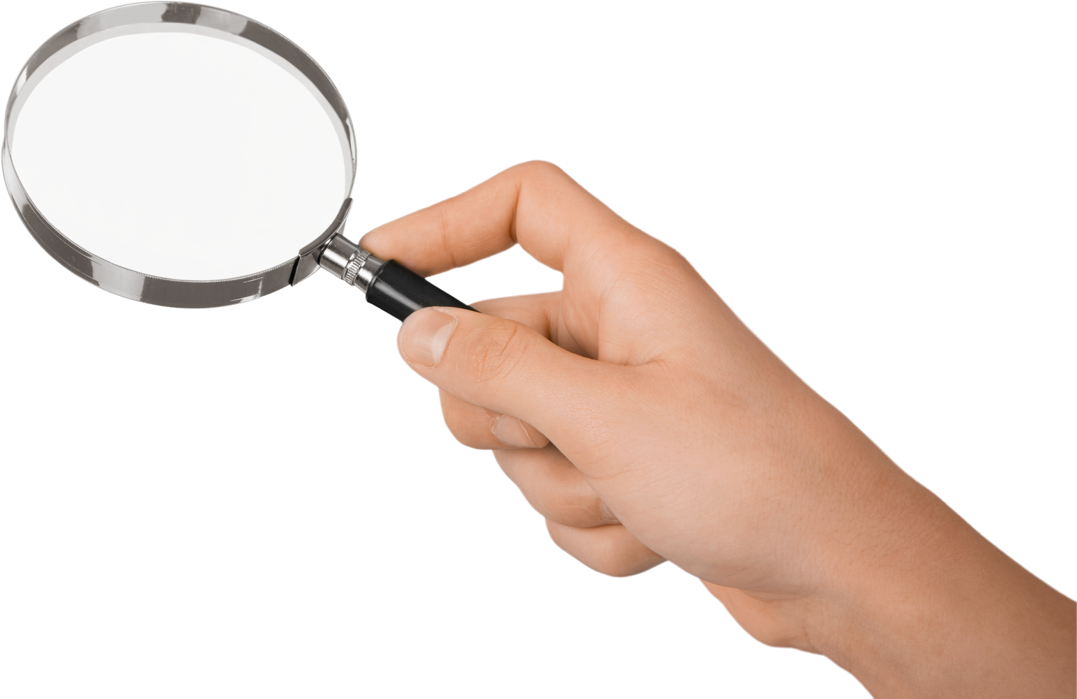 Magnifying Glass.